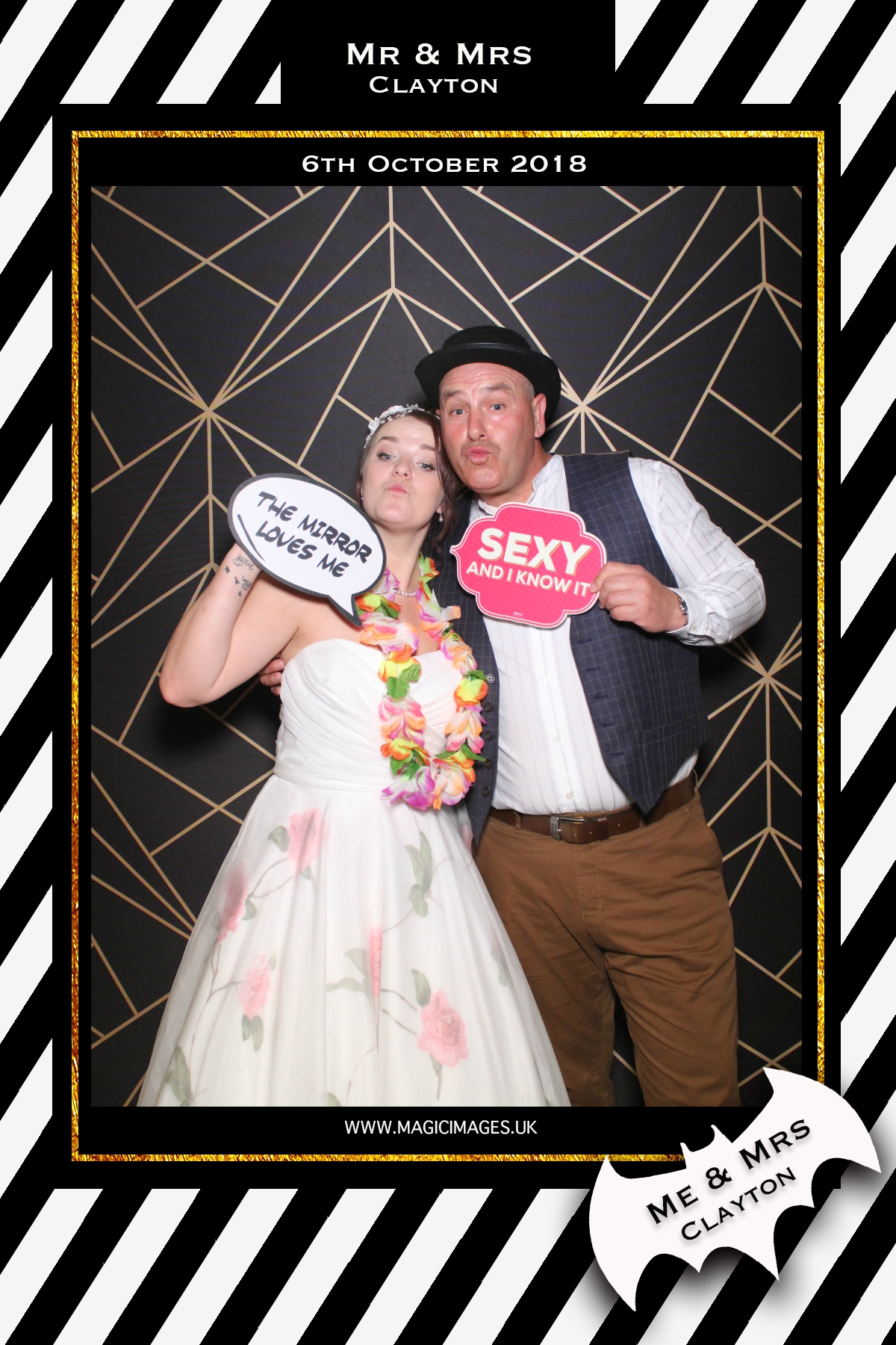 Mr & Mrs Clayton  | View more photos from the event at gallery.magicimages.uk/u/MagicImages/Mr-Mrs-Clayton